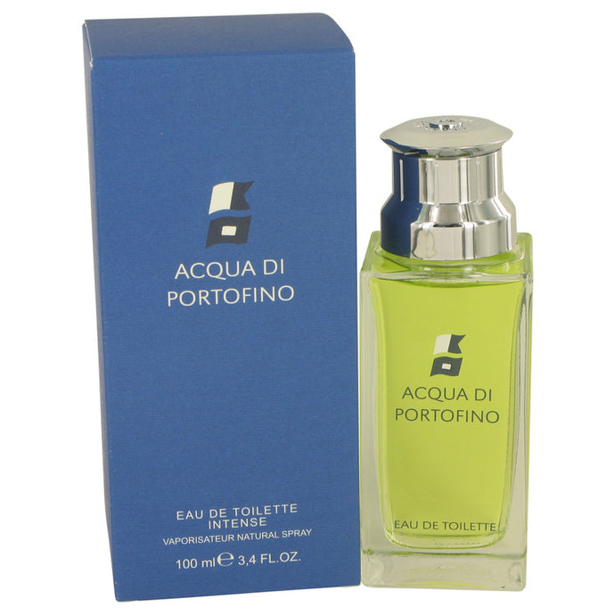 Acqua Di Portofino by Acqua di Portofino Eau De Toilette Intense Spray (Unisex) 3.4 oz for Men