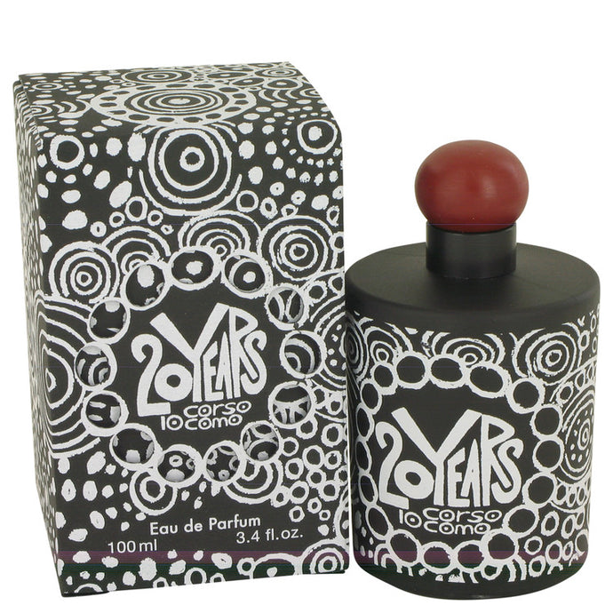 Corso 10 Como 20 Years Edition by Corso Como Eau De Parfum Spray 3.4 oz for Women