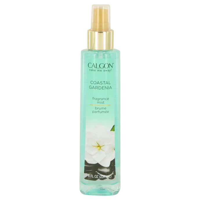 Calgon Take Me Away Coastal Gardenia by Calgon Body Mist 8 oz for Women