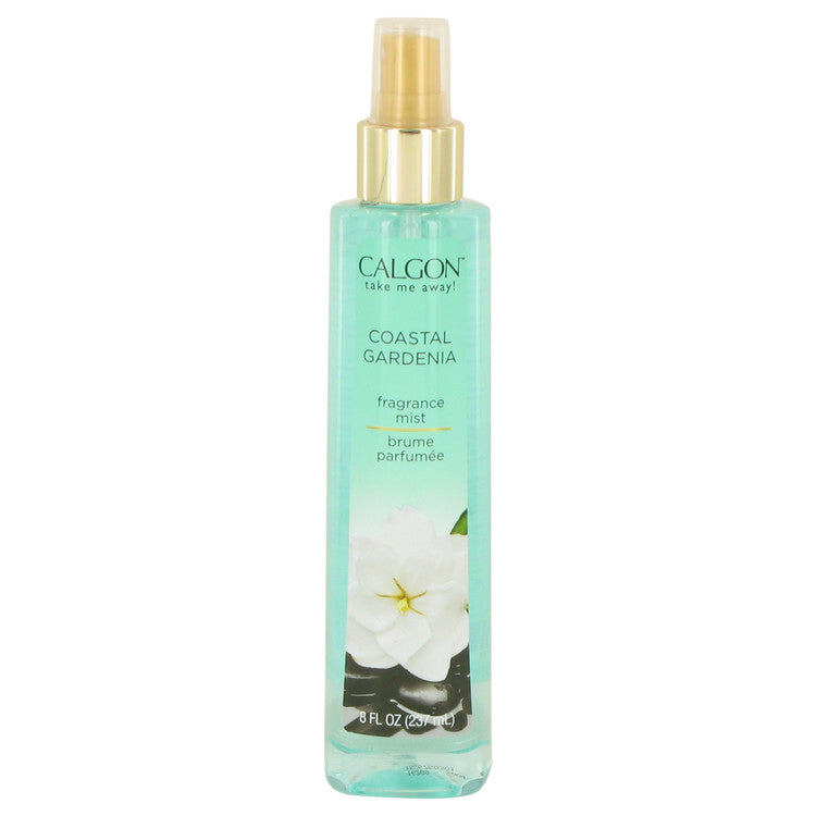 Calgon Take Me Away Coastal Gardenia by Calgon Body Mist 8 oz for Women