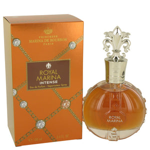 Royal Marina Intense by Marina De Bourbon Eau De Parfum Spray 3.4 oz for Women