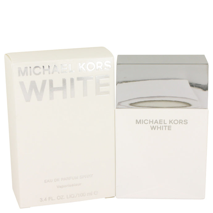 Michael Kors White by Michael Kors Eau De Parfum Spray 3.4 oz for Women
