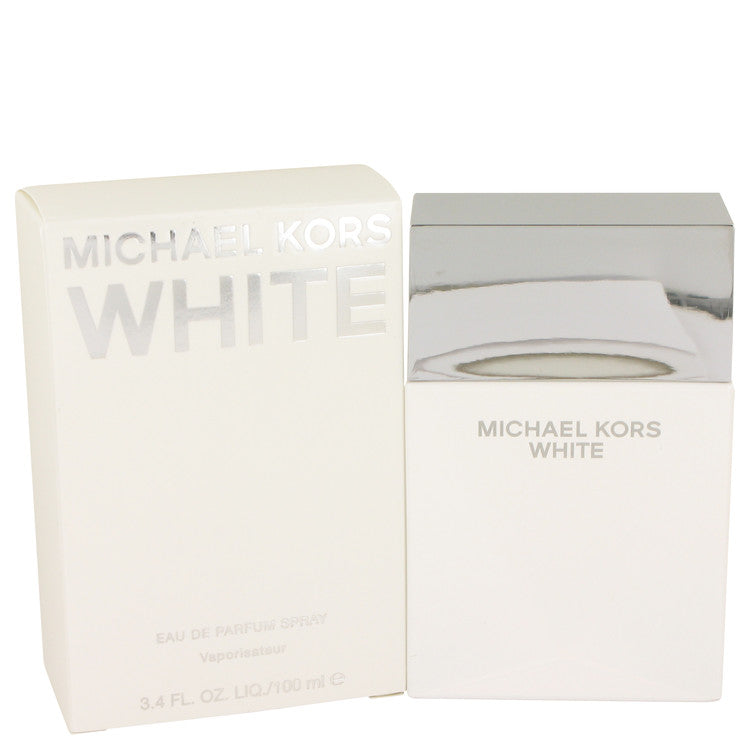 Michael Kors White by Michael Kors Eau De Parfum Spray 3.4 oz for Women