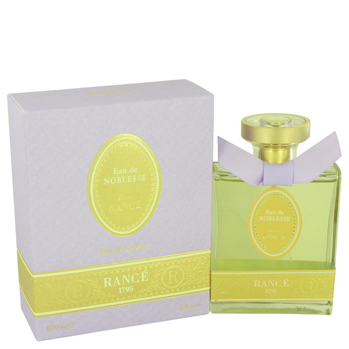 Eau De Noblesse by Rance Eau De Toilette Spray 3.4 oz for Women