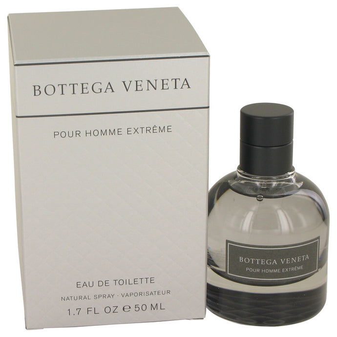 Bottega Veneta Pour Homme Extreme by Bottega Veneta Eau De Toilette Spray 1.7 oz for Men