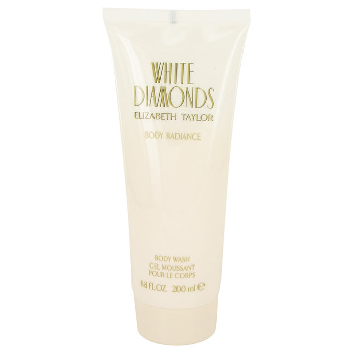 WHITE DIAMONDS by Elizabeth Taylor Body Wash 6.8 oz for Women