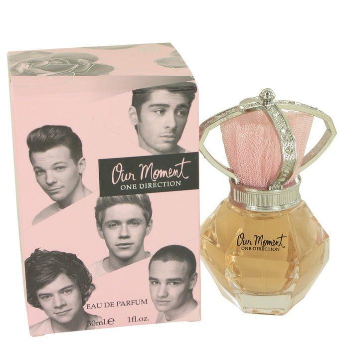 Our Moment by One Direction Eau De Parfum Spray 1 oz for Women