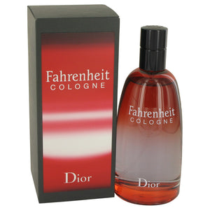 FAHRENHEIT by Christian Dior Cologne Spray 4.2 oz for Men