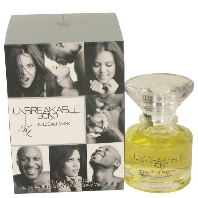 Unbreakable Bond by Khloe and Lamar Eau De Toilette Spray 1 oz for Women