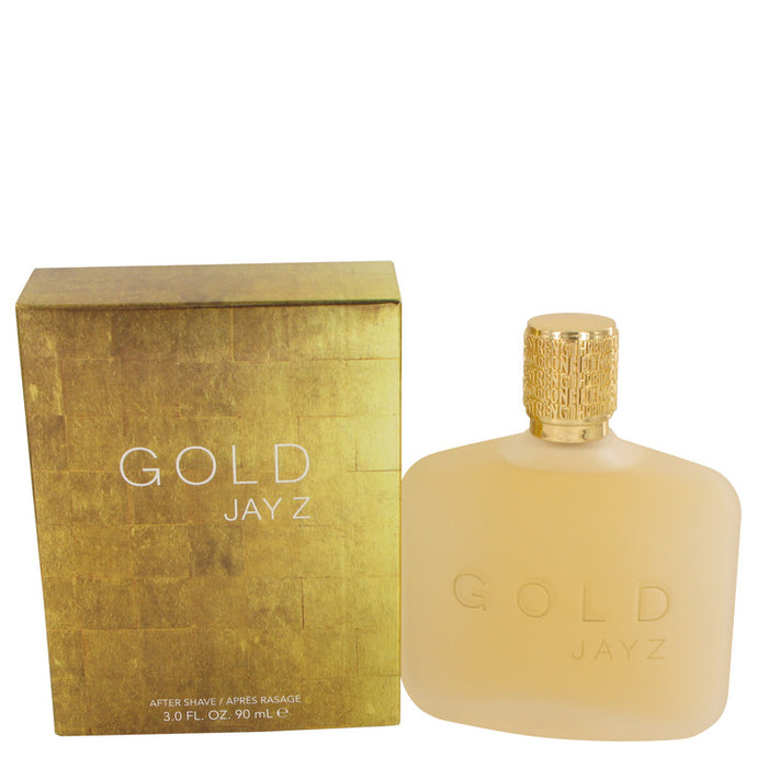 Gold Jay Z by Jay-Z After Shave 3 oz for Men