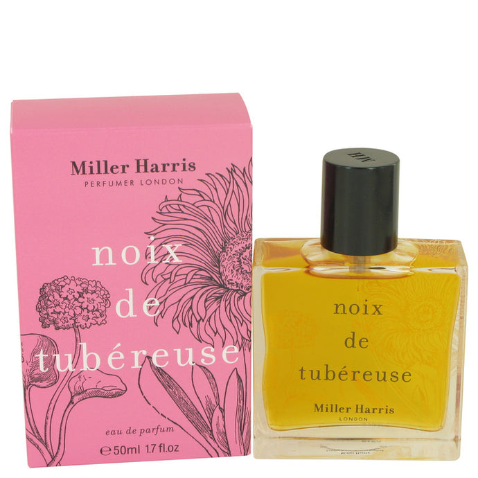 Noix De Tubereuse by Miller Harris Eau De Parfum Spray 1.7 oz for Women