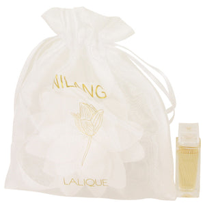 NILANG by Lalique Mini EDP with Flower .15 oz for Women