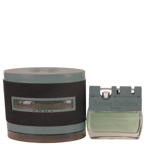 Insurrection Army by Reyane Tradition Eau De Toilette Spray 3.3 oz for Men