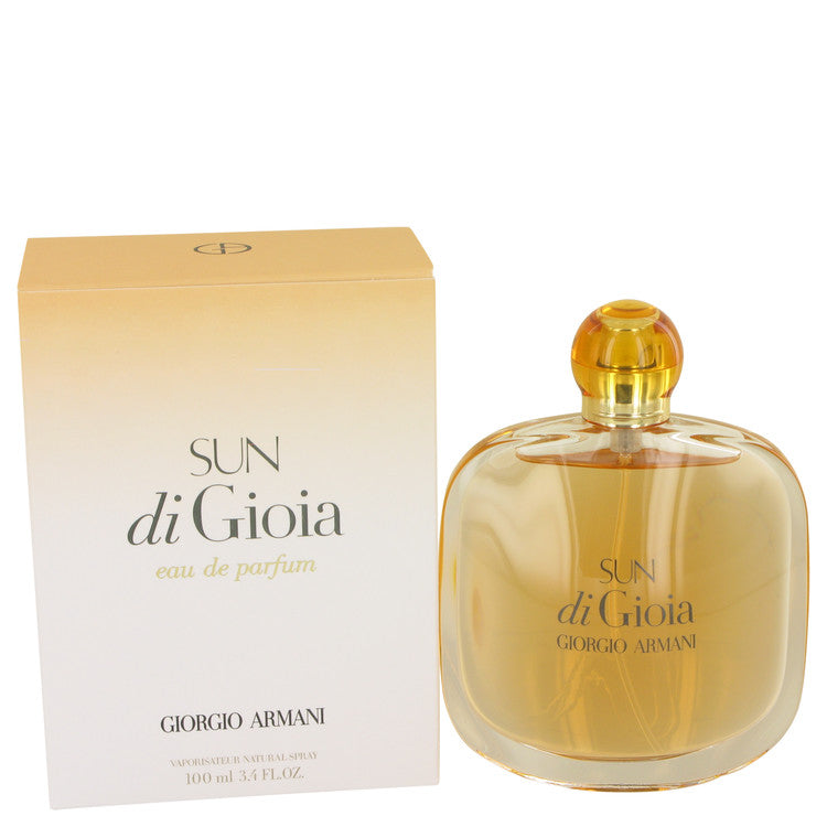 Sun Di Gioia by Giorgio Armani Eau De Parfum Spray 3.4 oz for Women