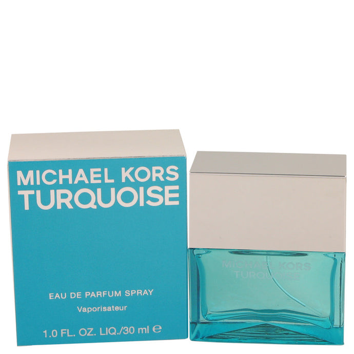 Michael Kors Turquoise by Michael Kors Eau De Parfum Spray 1 oz for Women