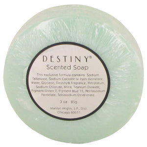 Destiny Marilyn Miglin by Marilyn Miglin Soap 3 oz for Women
