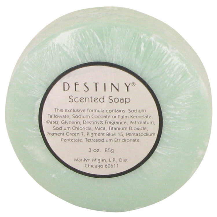 Destiny Marilyn Miglin by Marilyn Miglin Soap 3 oz for Women