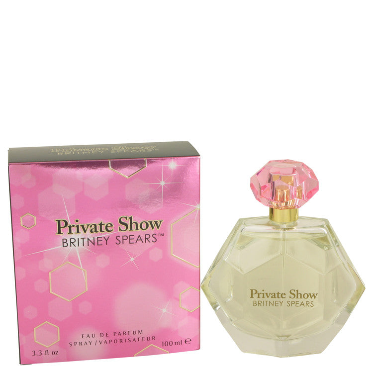 Private Show by Britney Spears Eau De Parfum Spray 3.4 oz for Women