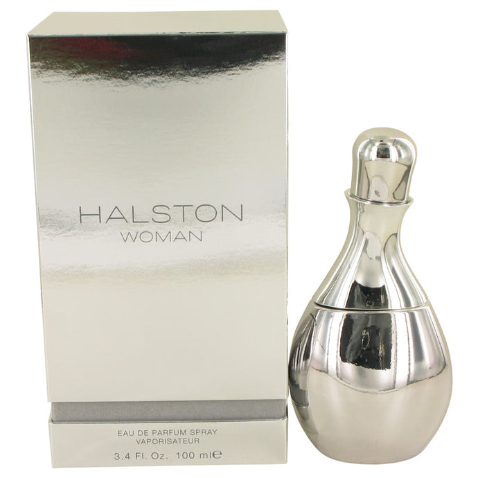 Halston Woman by Halston Eau De Parfum Spray 3.4 oz for Women