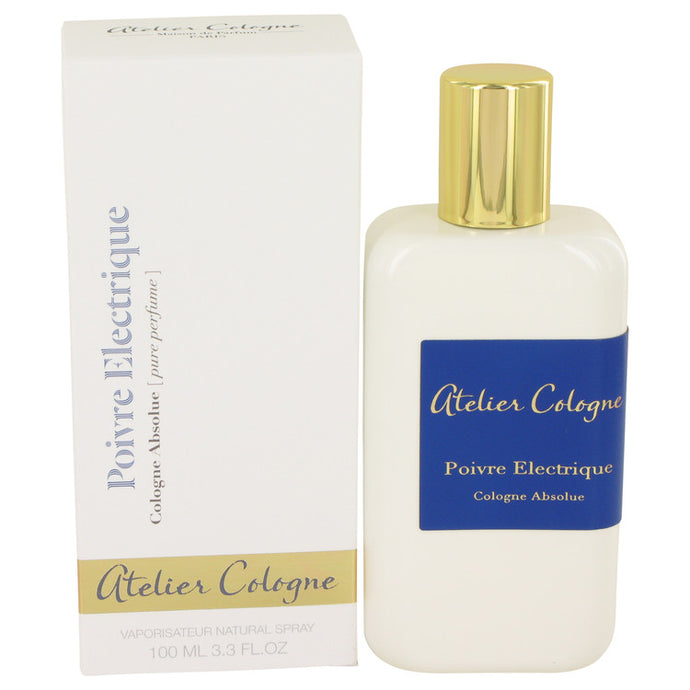 Poivre Electrique by Atelier Cologne Pure Perfume Spray (Unisex) 3.3 oz for Women