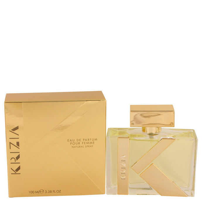 Krizia Pour Femme by Krizia Eau De Parfum Spray 3.3 oz for Women