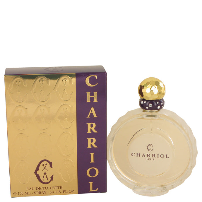 Charriol by Charriol Eau De Toilette Spray 3.4 oz for Women