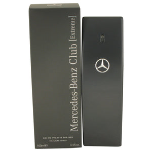Mercedes Benz Club Extreme by Mercedes Benz Eau De Toilette Spray 3.4 oz for Men