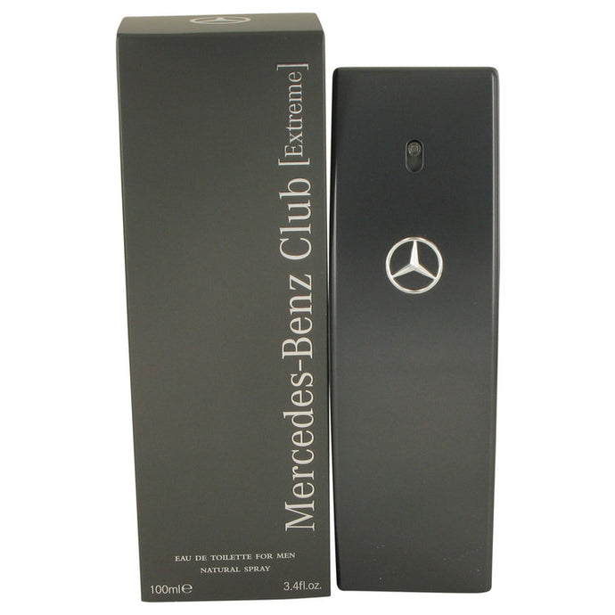Mercedes Benz Club Extreme by Mercedes Benz Eau De Toilette Spray 3.4 oz for Men