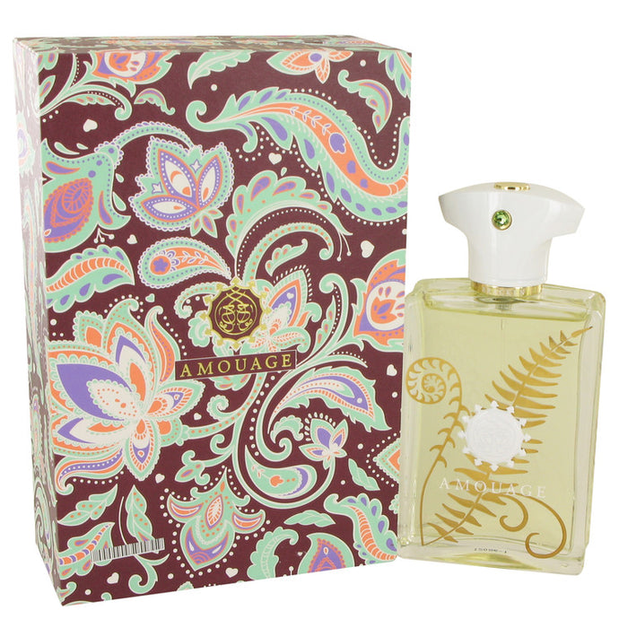 Amouage Bracken by Amouage Eau De Parfum Spray 3.4 oz for Men