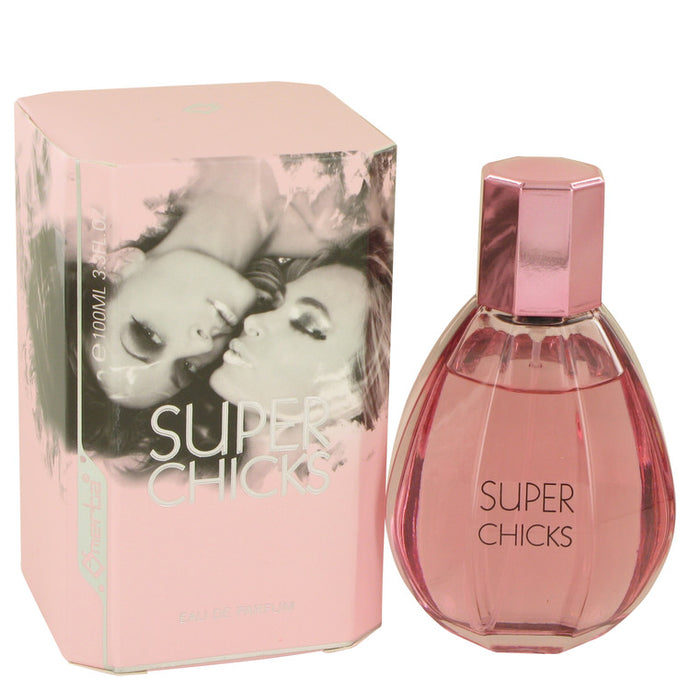 La Rive Super Chicks by La Rive Eau De Parfum Spray 3 oz for Women