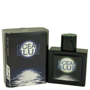 Ocean Blue by La Rive Eau De Toilette Spray 3.3 oz for Men