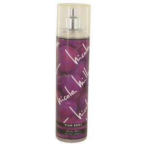 Nicole Miller Plum Berry by Nicole Miller Body Mist Spray 8 oz for Women