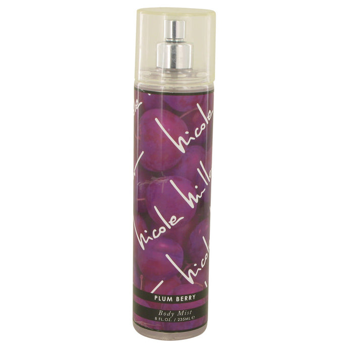 Nicole Miller Plum Berry by Nicole Miller Body Mist Spray 8 oz for Women