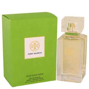 Tory Burch Jolie Fleur Verte by Tory Burch Eau De Parfum Spray 3.4 oz for Women