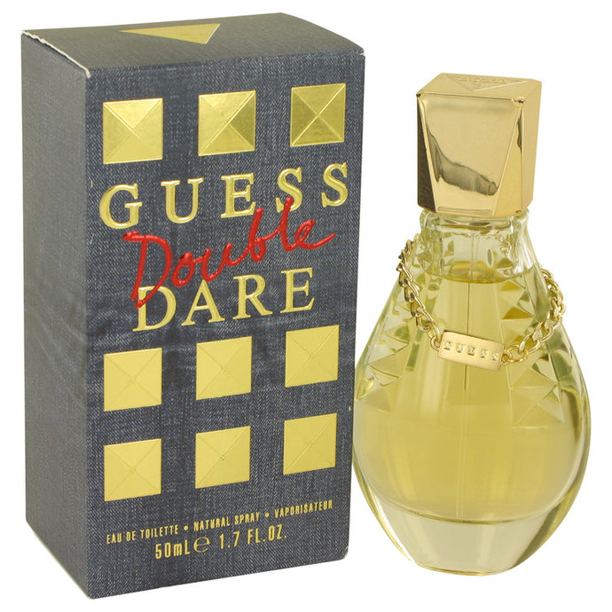 Guess Double Dare by Guess Eau De Toilette Spray 1.7 oz for Women