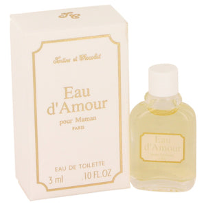 Eau D'Amour Pour Maman Tartine Et Chocolat by Givenchy Mini EDT .10 oz for Women