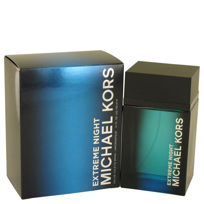Michael Kors Extreme Night by Michael Kors Eau De Toilette Spray 4 oz for Men