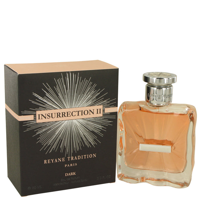 Insurrection II Dark by Reyane Tradition Eau De Parfum Spray 3.4 oz for Women