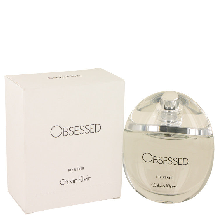 Obsessed by Calvin Klein Eau De Parfum Spray 3.4 oz for Women