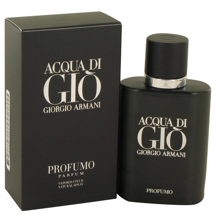 Acqua Di Gio Profumo by Giorgio Armani Eau De Parfum Spray 1.35 oz for Men