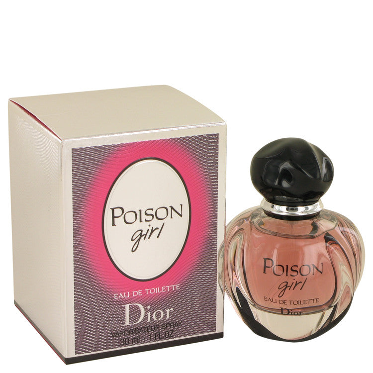 Poison Girl by Christian Dior Eau De Toilette Spray 1 oz for Women