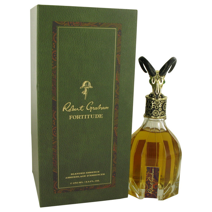 Robert Graham Fortitude by Robert Graham Blended Essence 8.4 oz for Men