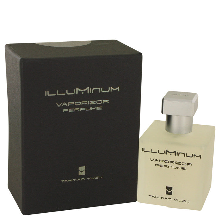 Illuminum Tahitian Yuzu by Illuminum Eau De Parfum Spray 3.4 oz for Women