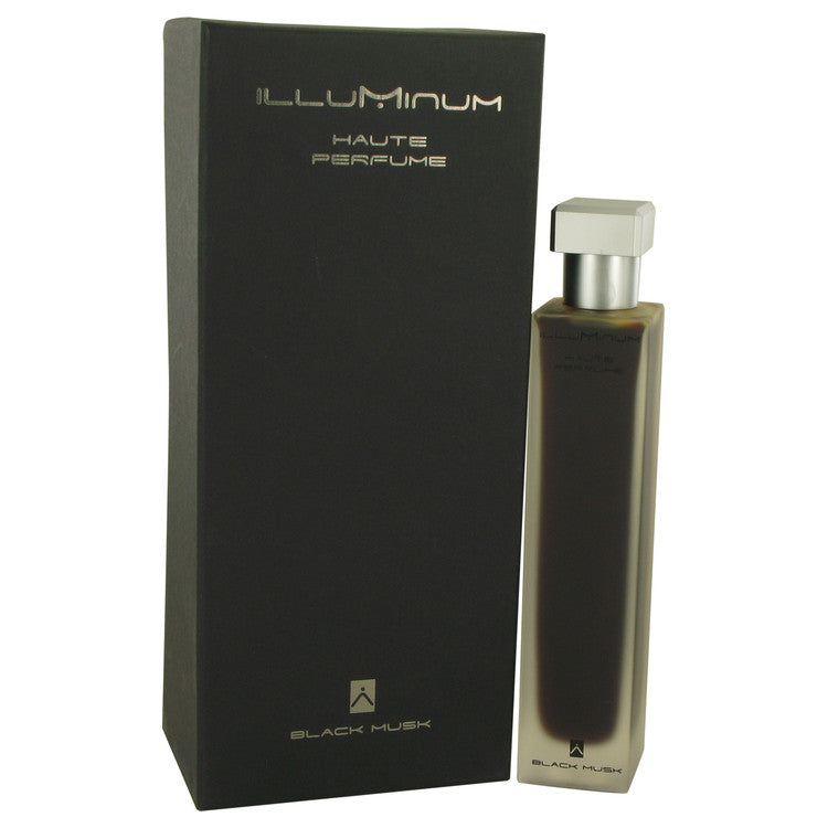 Illuminum Black Musk by Illuminum Eau De Parfum Spray 3.4 oz for Women