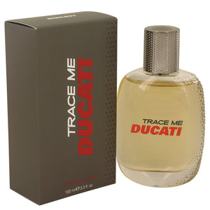 Ducati Trace Me by Ducati After Shave 3.4 oz for Men