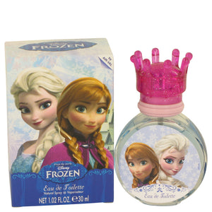 Disney Frozen by Disney Eau De Toilette Spray 1 oz for Women