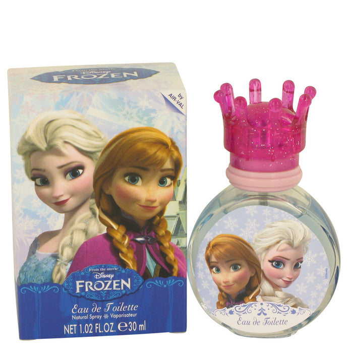 Disney Frozen by Disney Eau De Toilette Spray 1 oz for Women