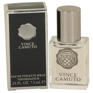 Vince Camuto by Vince Camuto Mini EDT Spray .25 oz for Men