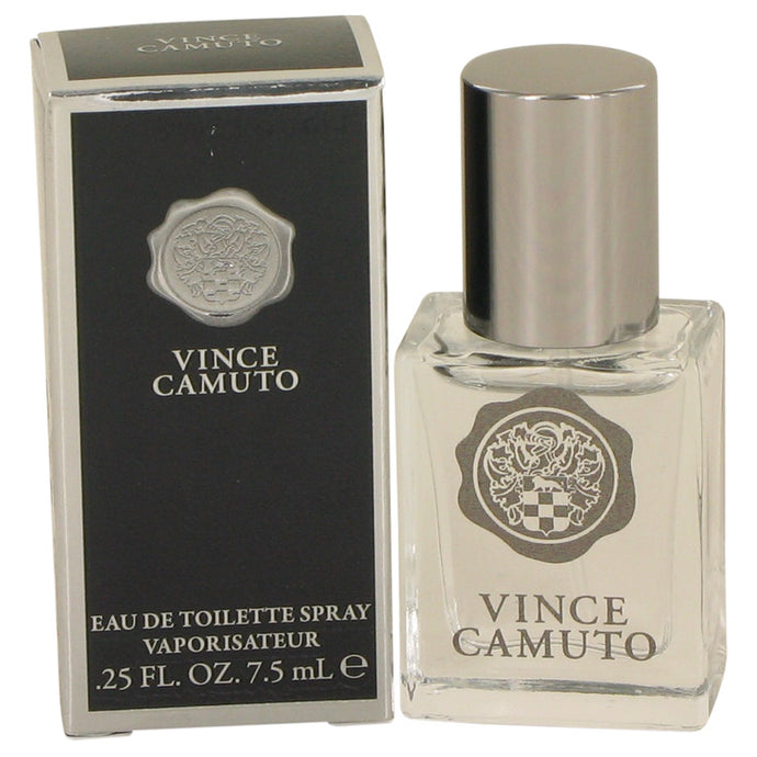 Vince Camuto by Vince Camuto Mini EDT Spray .25 oz for Men