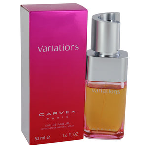 VARIATIONS by Carven Eau De Parfum Spray 1.7 oz for Women